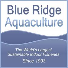 Blue Ridge Aquaculture logo