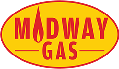 Midway Gas logo